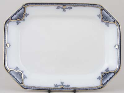 Meat Dish or Platter c1910